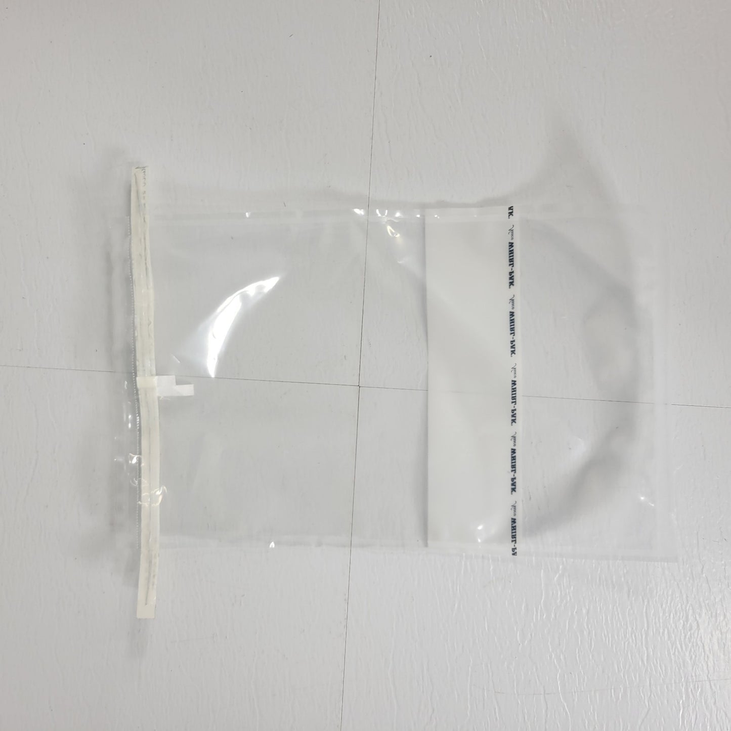 Open Box Nasco Whirl-Pak Sample Bag Puncture Proof Tabs, Pack of ~500
