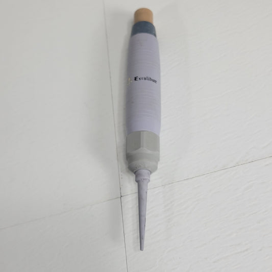Excalibur Autopette 5uL Fixed Vintage Pipettor Pipet Pipette