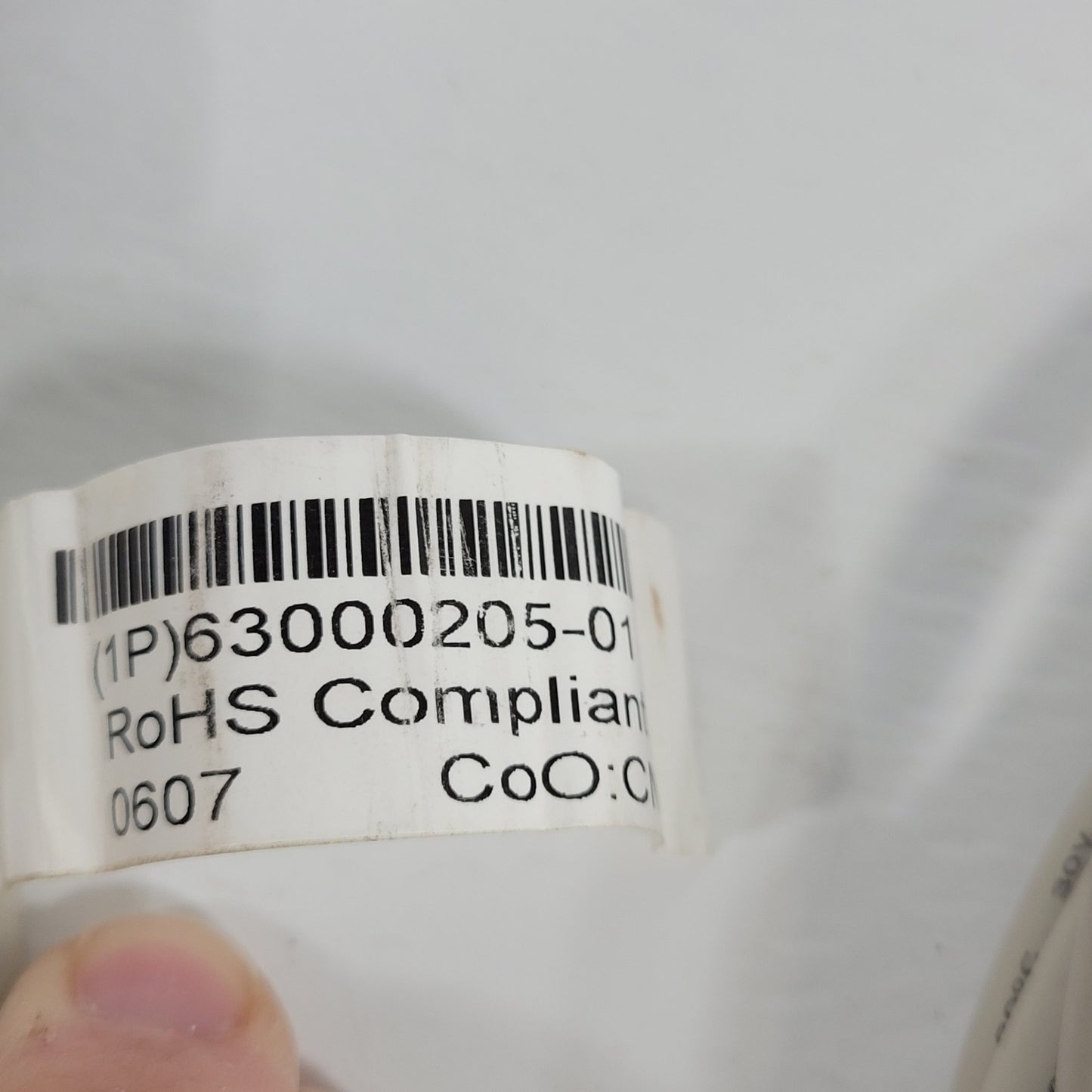 50 Pin D-Sub Connector DD-50 To 7 Serial Port Connectors Cables NI National Inst