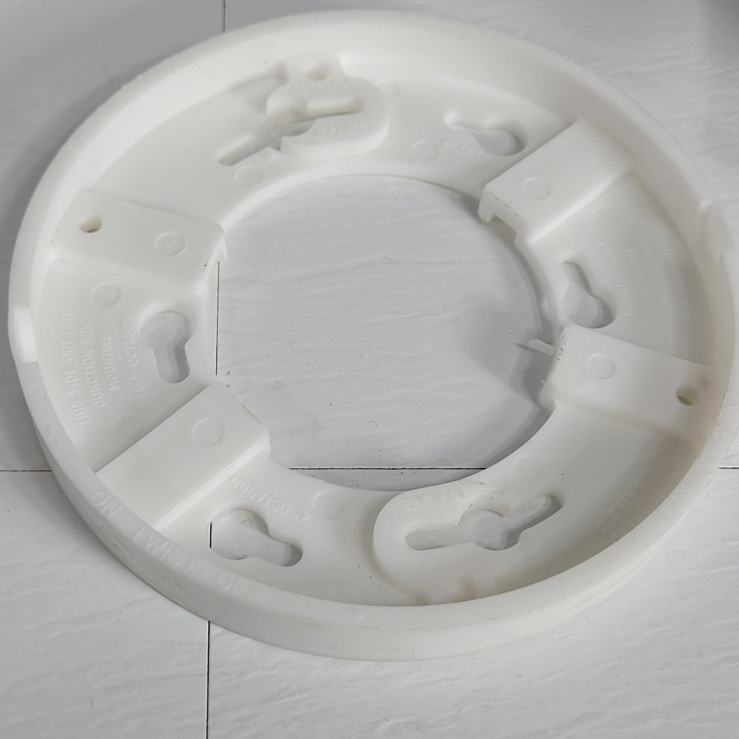 Chemetronics W36-Y97 Fire Detection Heat Detector Alarm