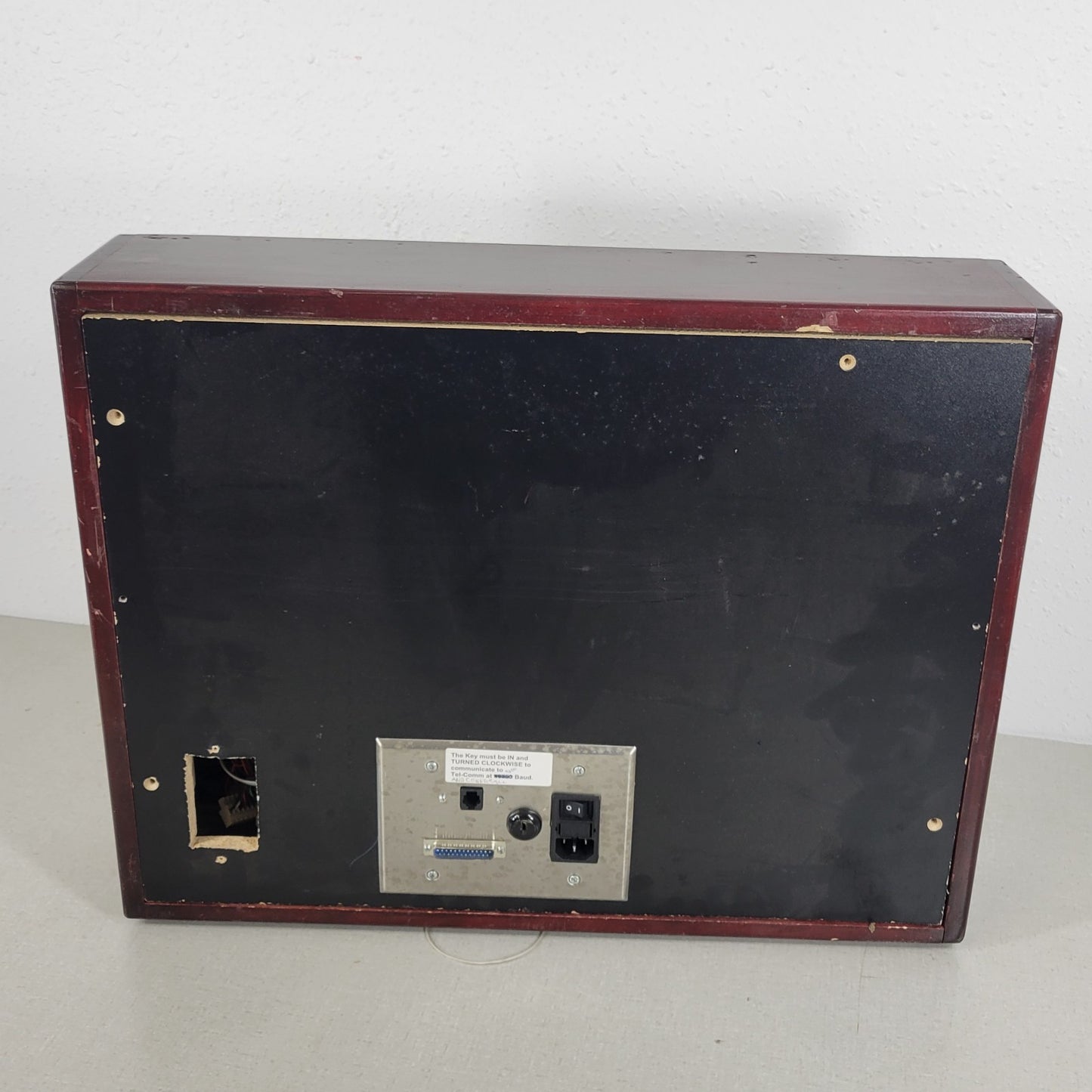 Telecor Testing Show Case For Nurse Courier Modules Pull To Call Patient Station