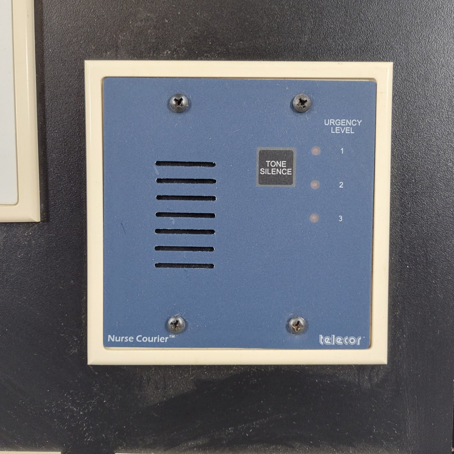 Telecor Testing Show Case For Nurse Courier Modules Pull To Call Patient Station