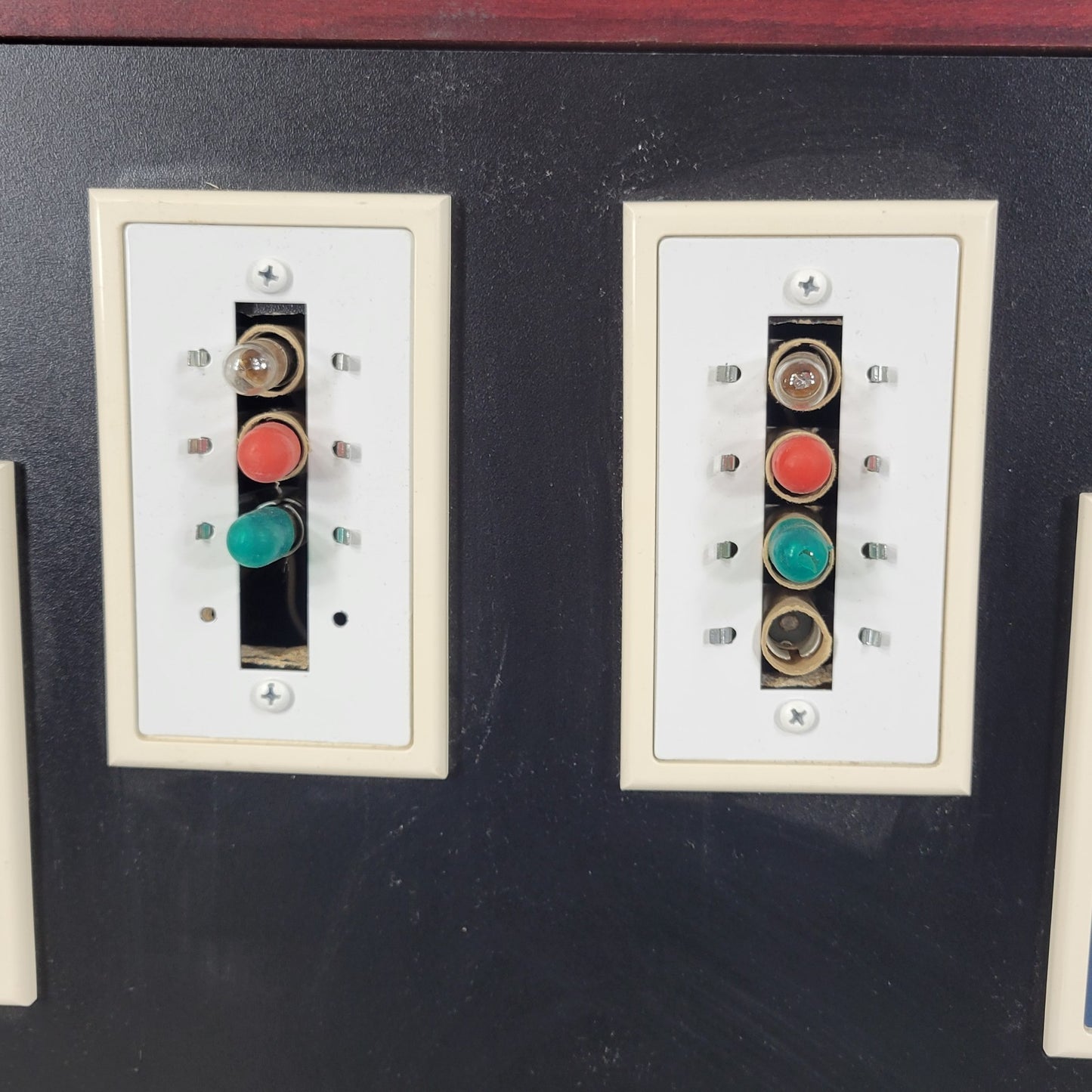 Telecor Testing Show Case For Nurse Courier Modules Pull To Call Patient Station