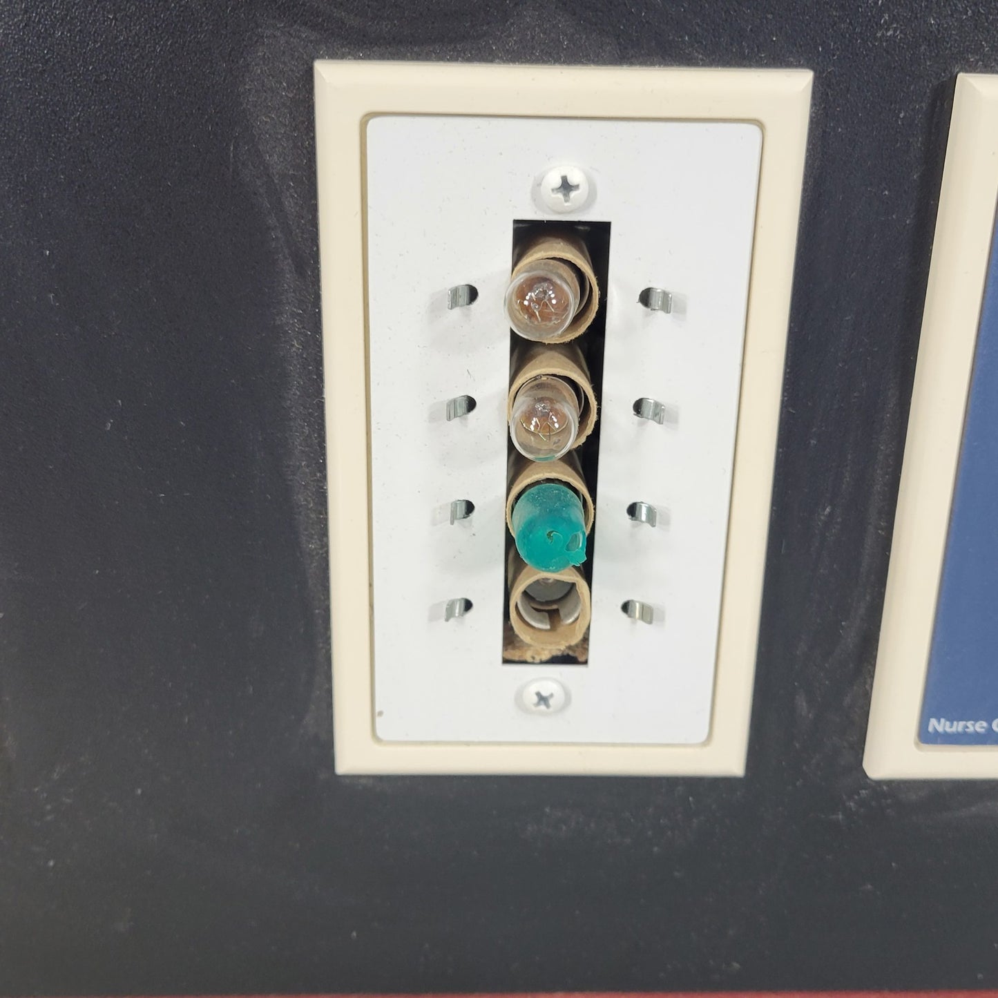 Telecor Testing Show Case For Nurse Courier Modules Pull To Call Patient Station