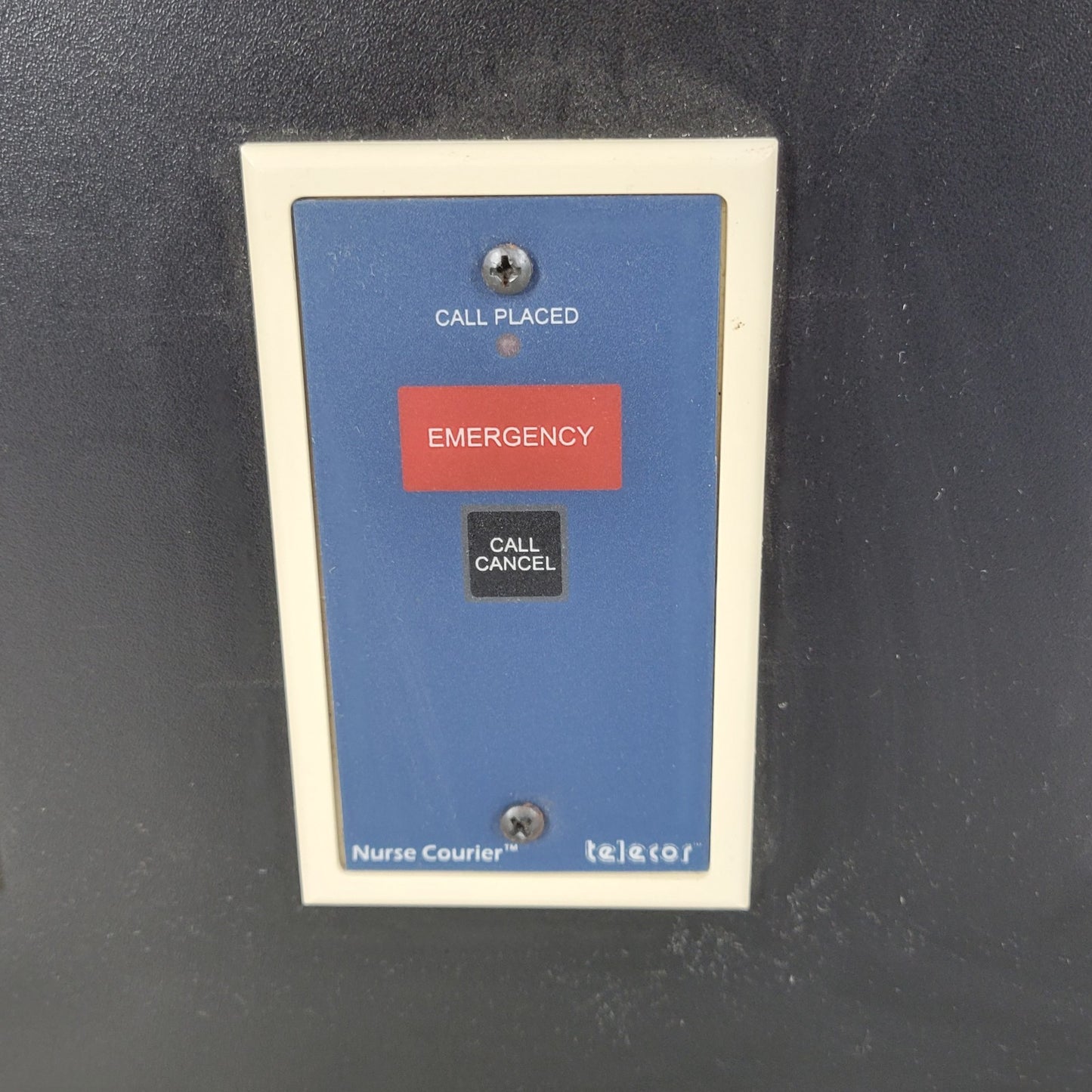 Telecor Testing Show Case For Nurse Courier Modules Pull To Call Patient Station