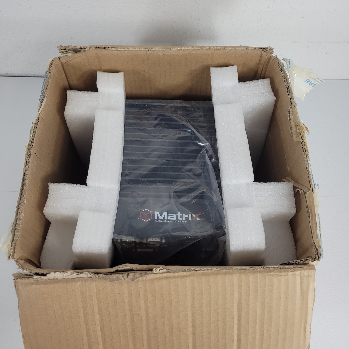 Adlink MXC-6031D/M8G (G) Matrix Fanless Rugged I/O Industrial PC Computer i7