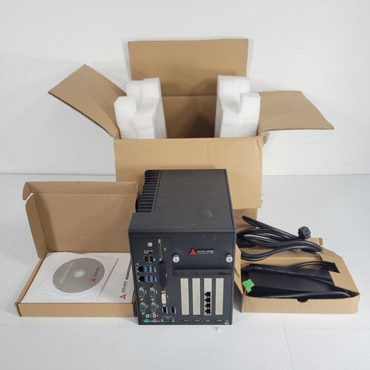 Adlink MXC-6031D/M8G (G) Matrix Fanless Rugged I/O Industrial PC Computer i7