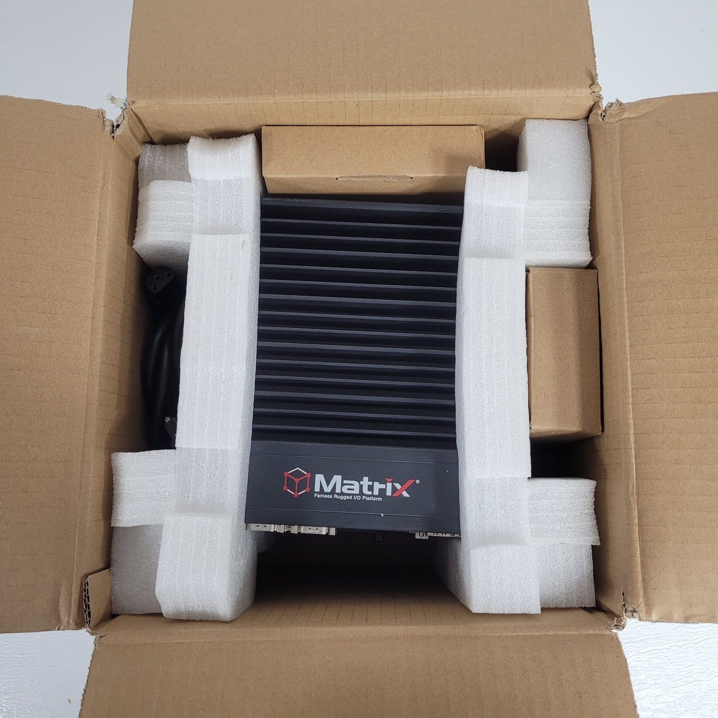 Adlink MXC-6031D/M8G (G) Matrix Fanless Rugged I/O Industrial PC Computer i7