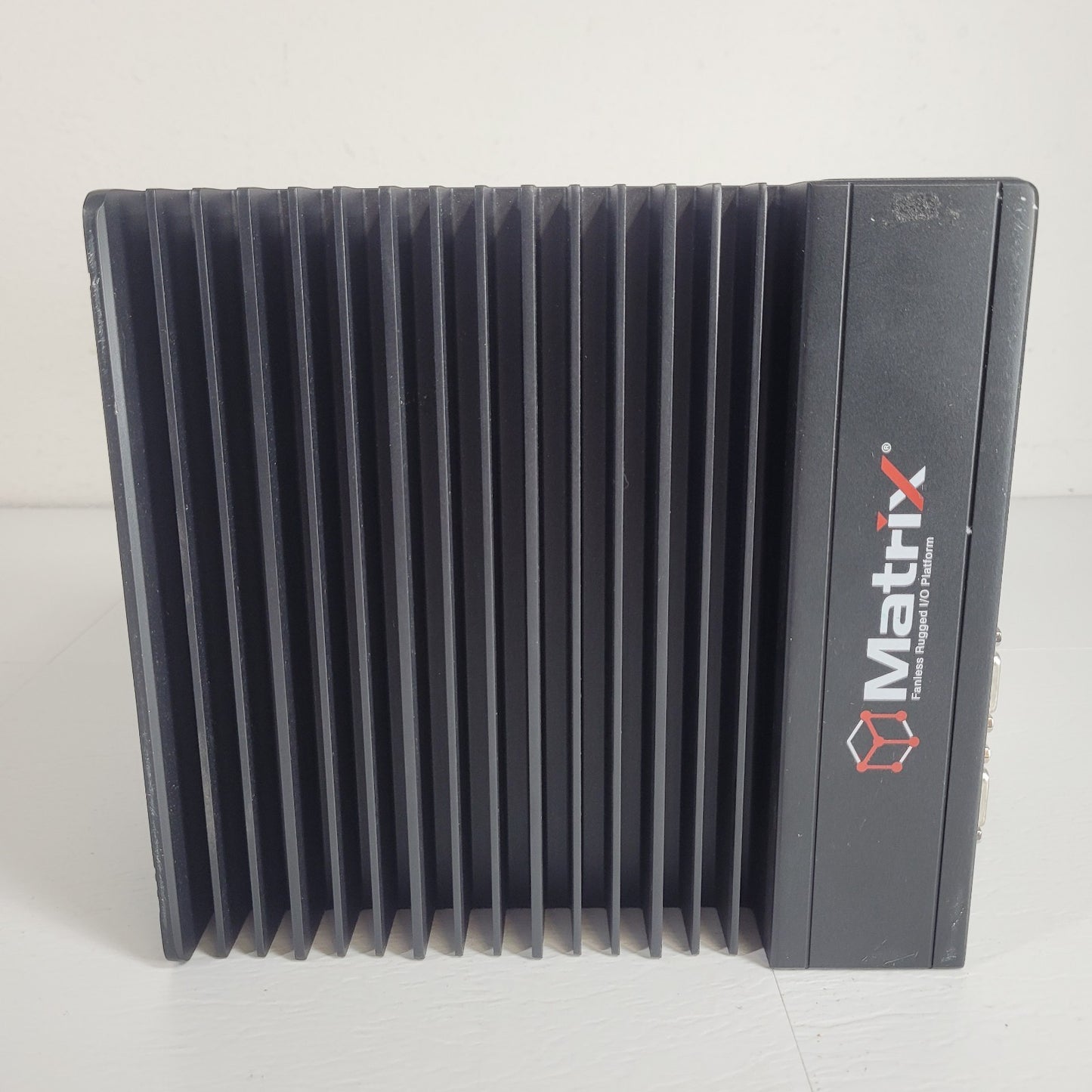 Adlink MXC-6031D/M8G (G) Matrix Fanless Rugged I/O Industrial PC Computer i7