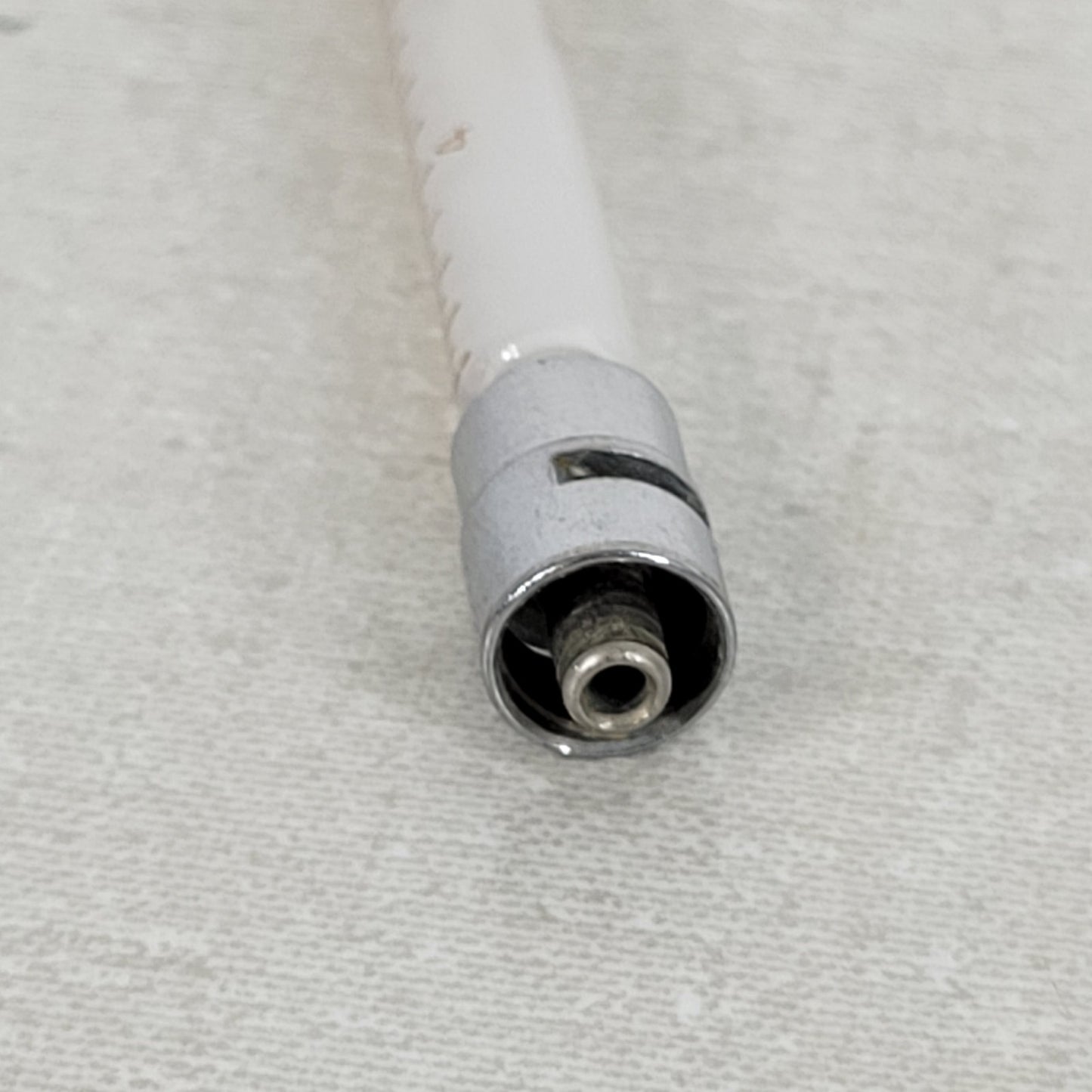 B-D Yale Tuberculin Glass 1CC Missing Plunger Luer Lock Tip