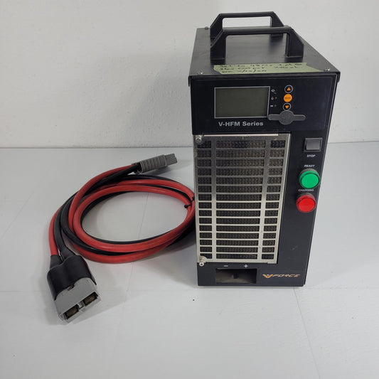 VForce  FS3-MP130-2 Industrial Modular Battery Charger V-HFM 240V AC 3PH 36V DC