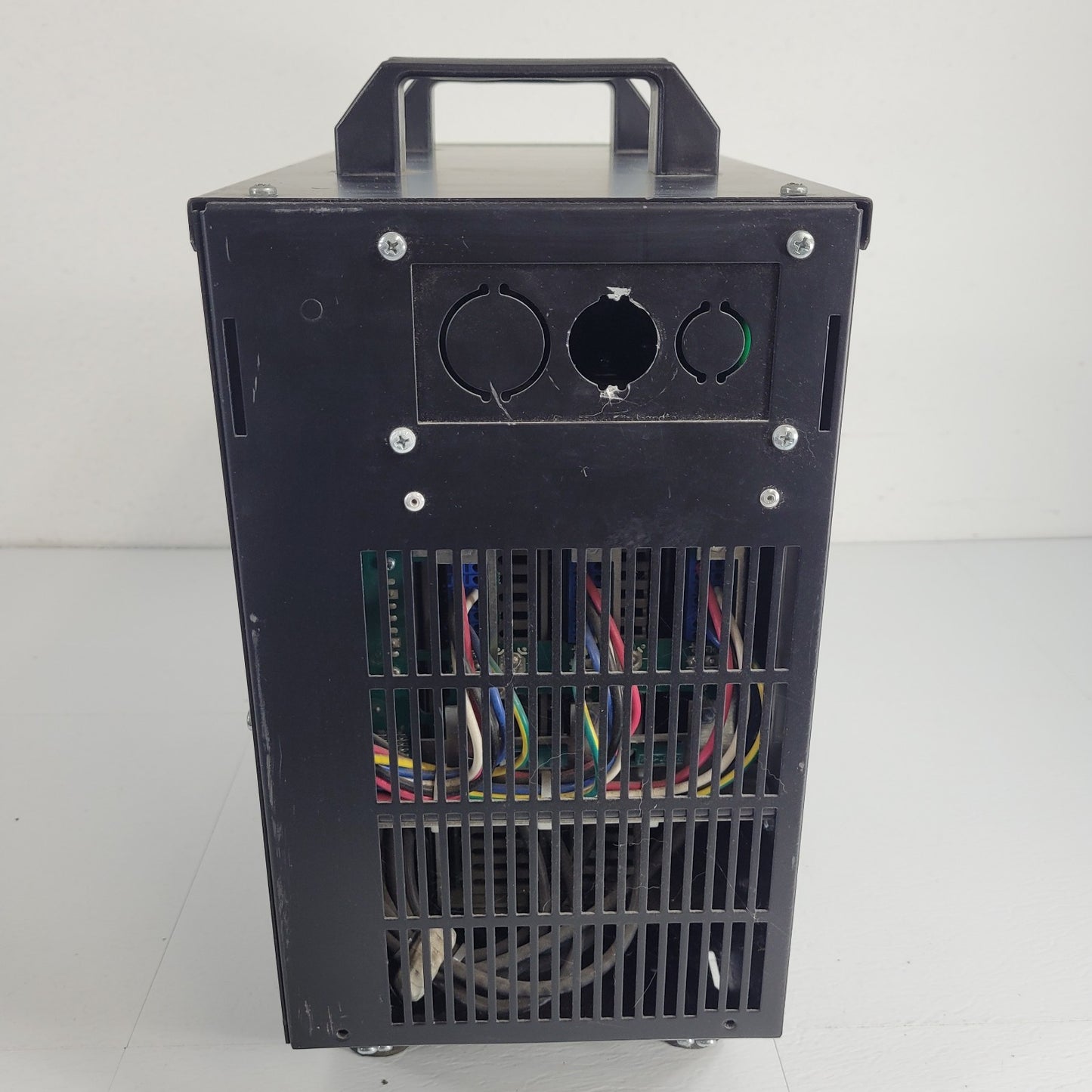 VForce  FS3-MP130-2 Industrial Modular Battery Charger V-HFM 240V AC 3PH 36V DC