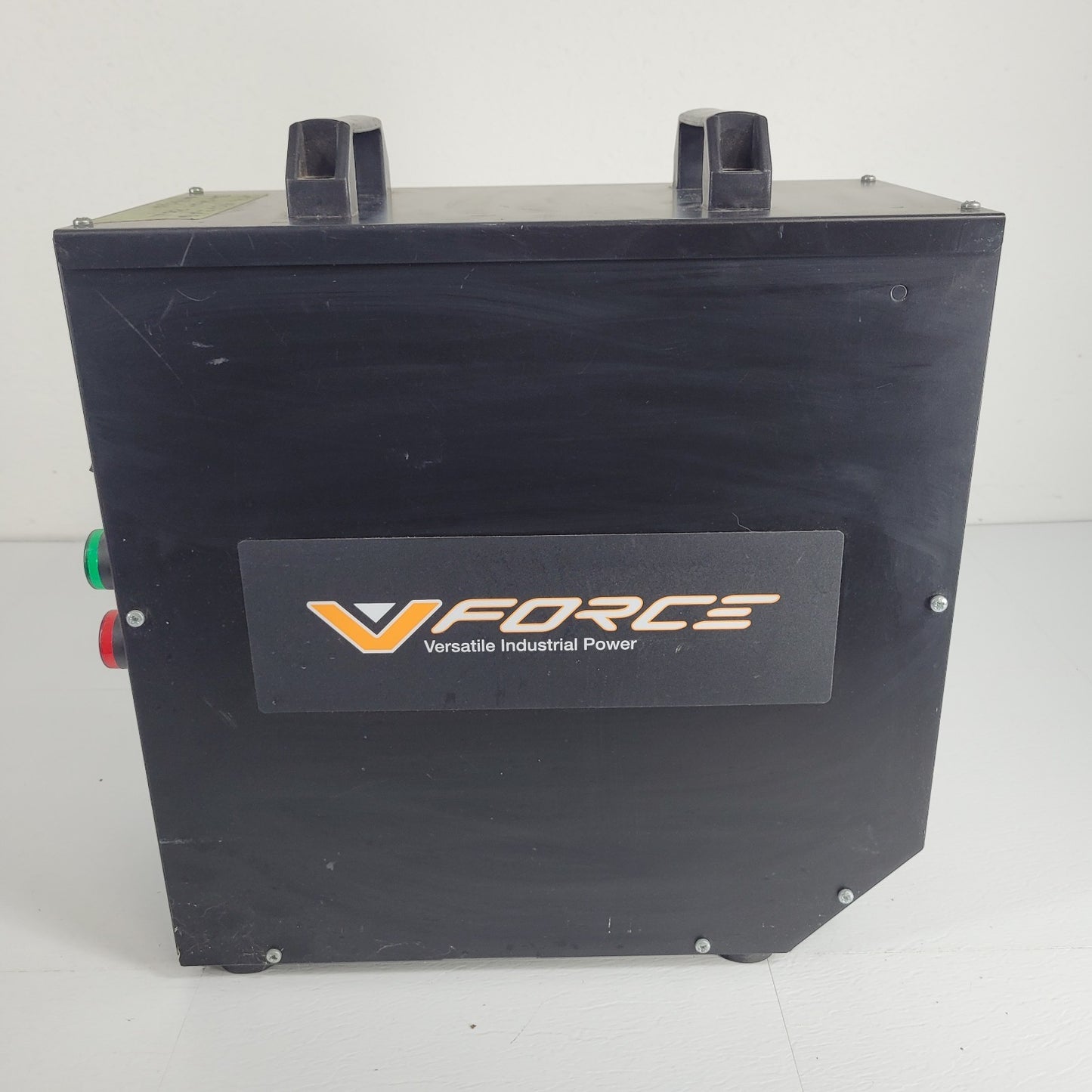 VForce  FS3-MP130-2 Industrial Modular Battery Charger V-HFM 240V AC 3PH 36V DC