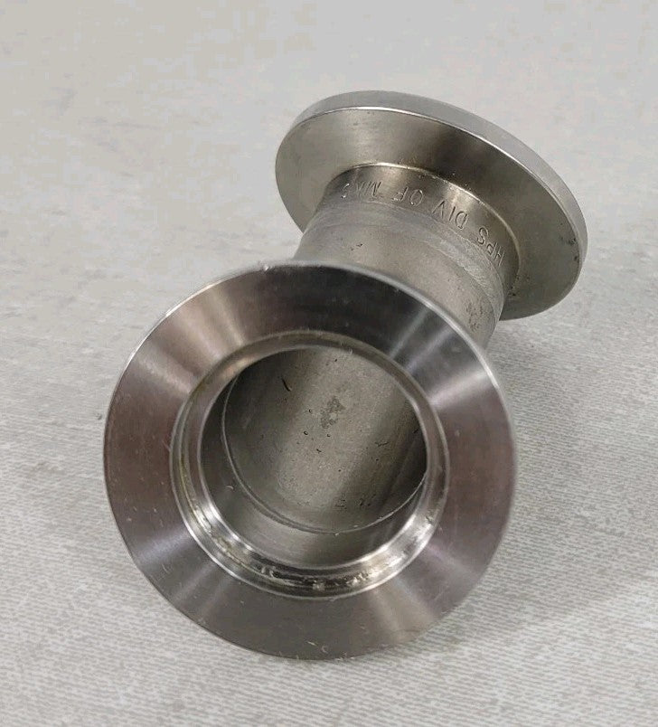 45 Degree Elbow Fitting NW25 Size ISO-KF Vacuum Flange 304 SS KF25 NW25 QF25