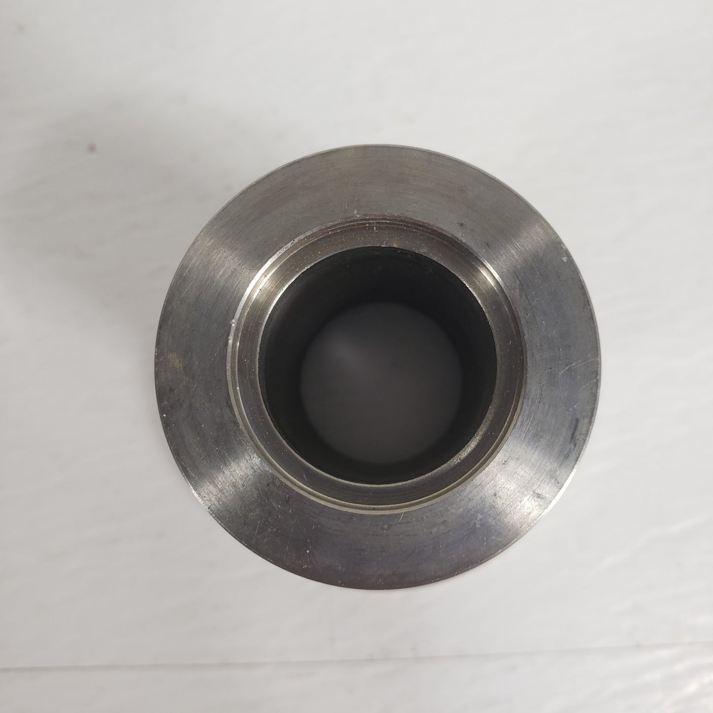 ISO KF25 NW25 Adapter Flange to KF40 NW40 Stainless Steel Full Nipple Reducer