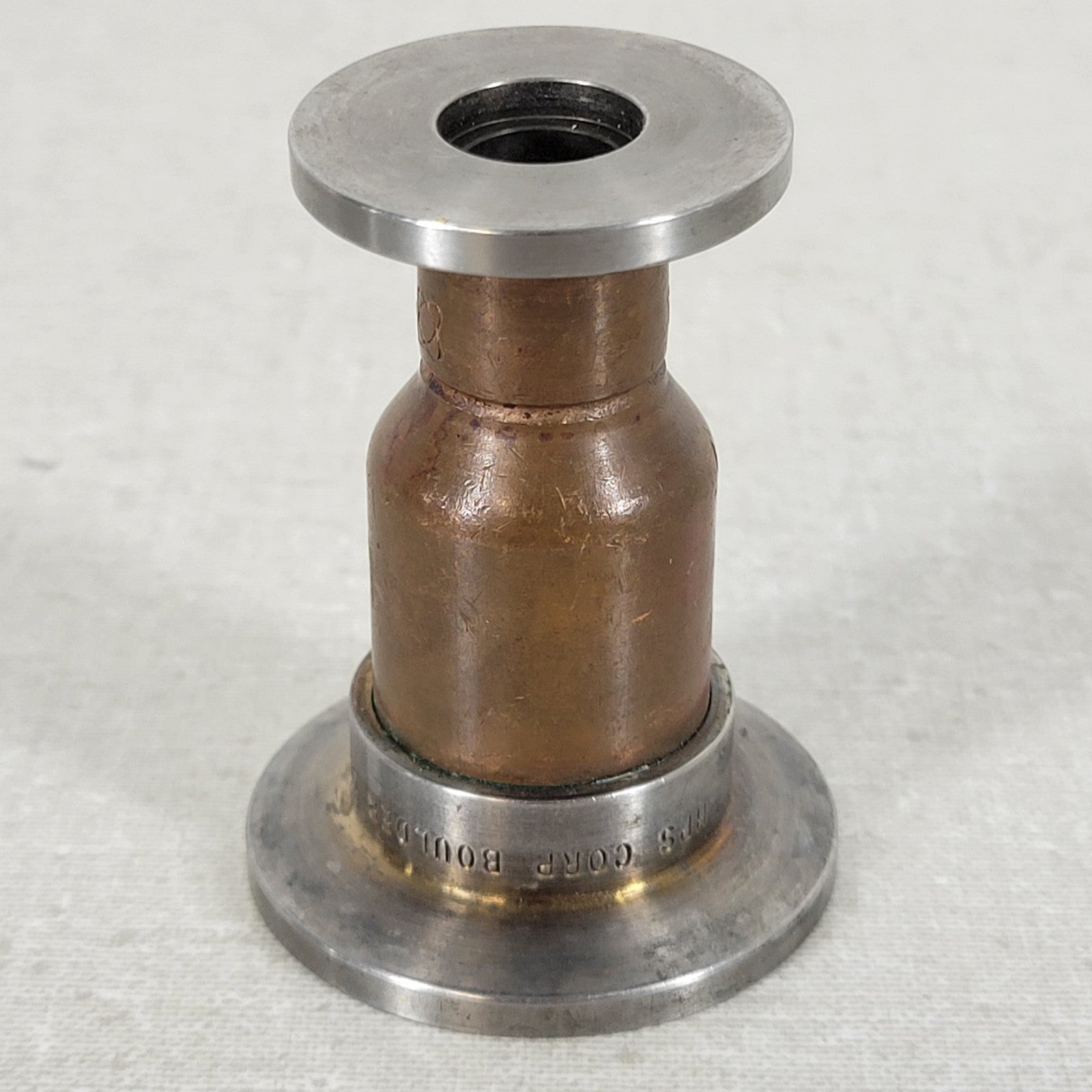 ISO KF25 NW25 QF25 Reducer KF16 NW16 QF16 Full Nipple High Vacuum Adap ...