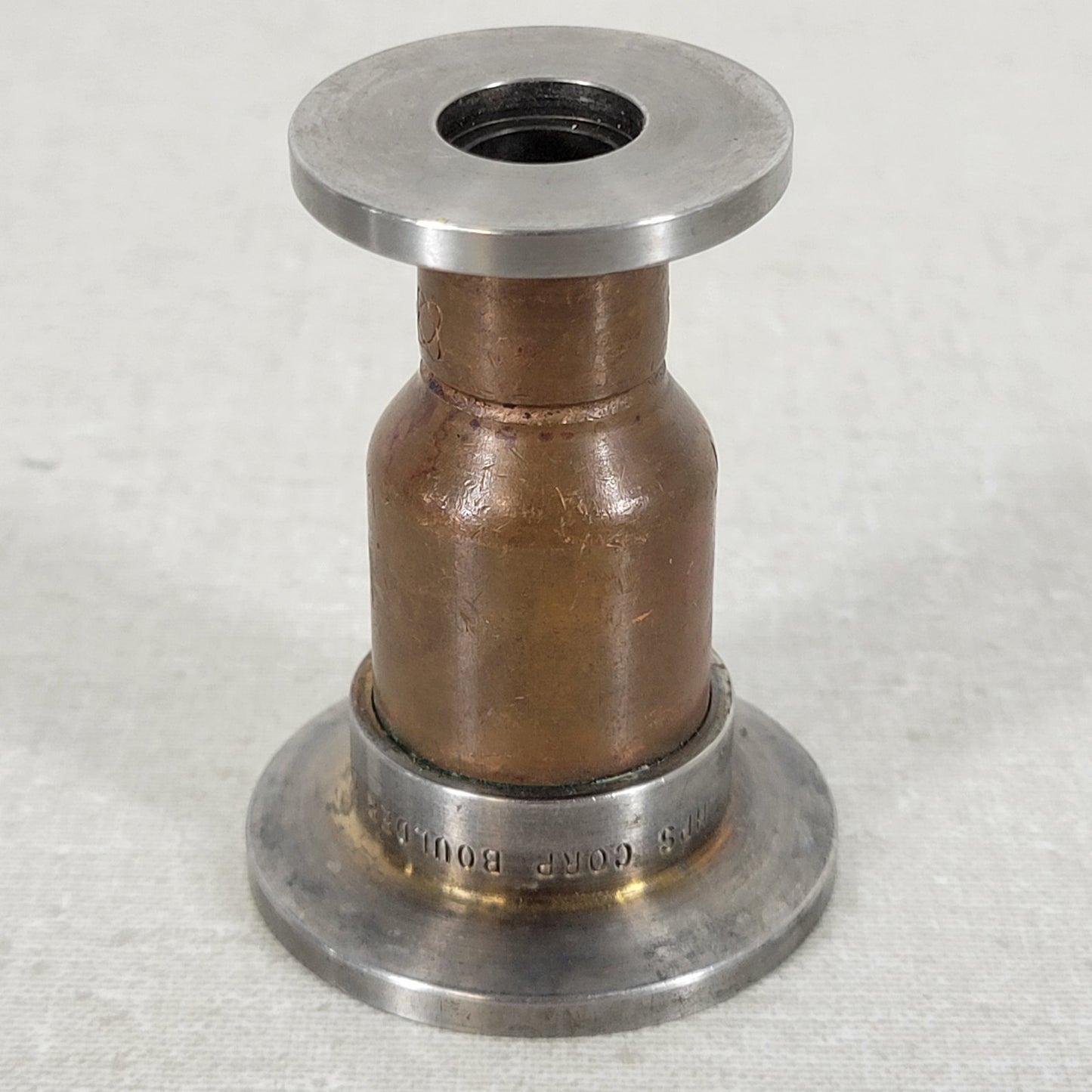 ISO KF25 NW25 QF25 Reducer KF16 NW16 QF16 Full Nipple High Vacuum Adapter