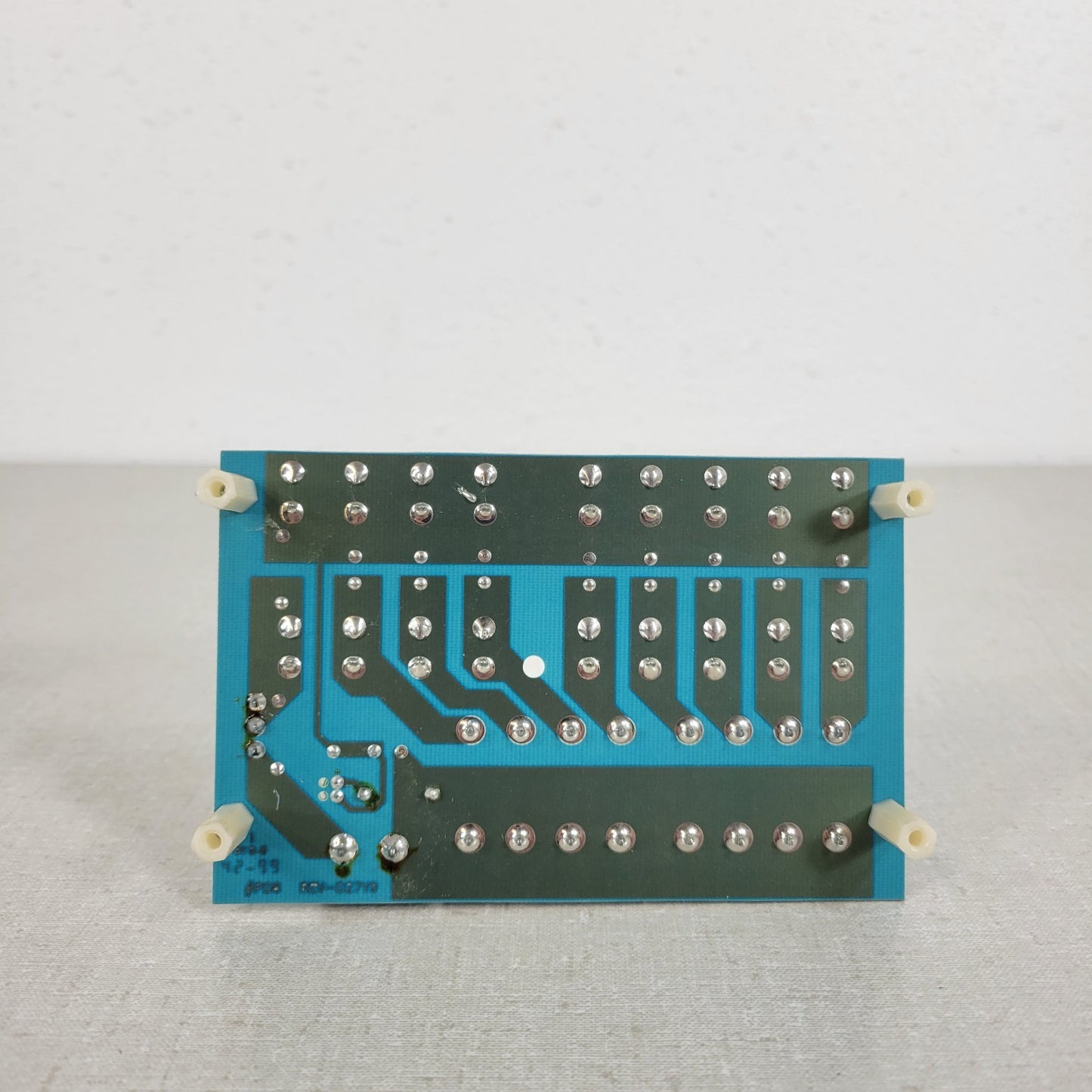 Altronix Pd8 Power Distribution Module PDM PDU 8 Fuse Output Rev-D27Y9