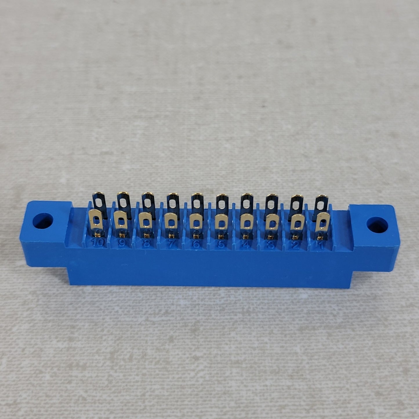 805 Series 3.96mm Pitch 20P Card Edge Connectors B Type Connector