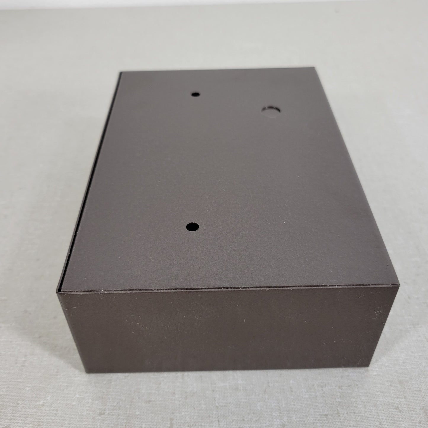 Bogen Communications RBR-S Back Box for Model RF-1 Remote Speaker Brown