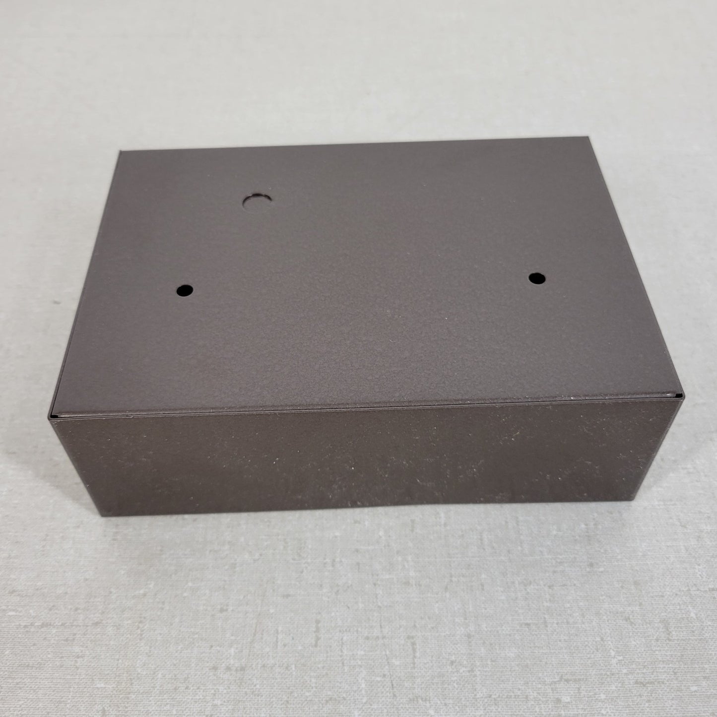 Bogen Communications RBR-S Back Box for Model RF-1 Remote Speaker Brown