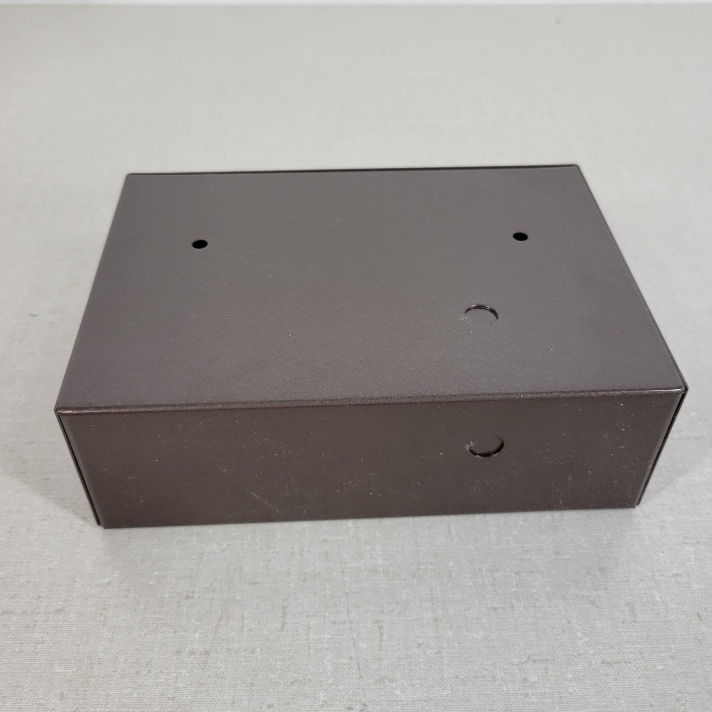 Bogen Communications RBR-S Back Box for Model RF-1 Remote Speaker Brown
