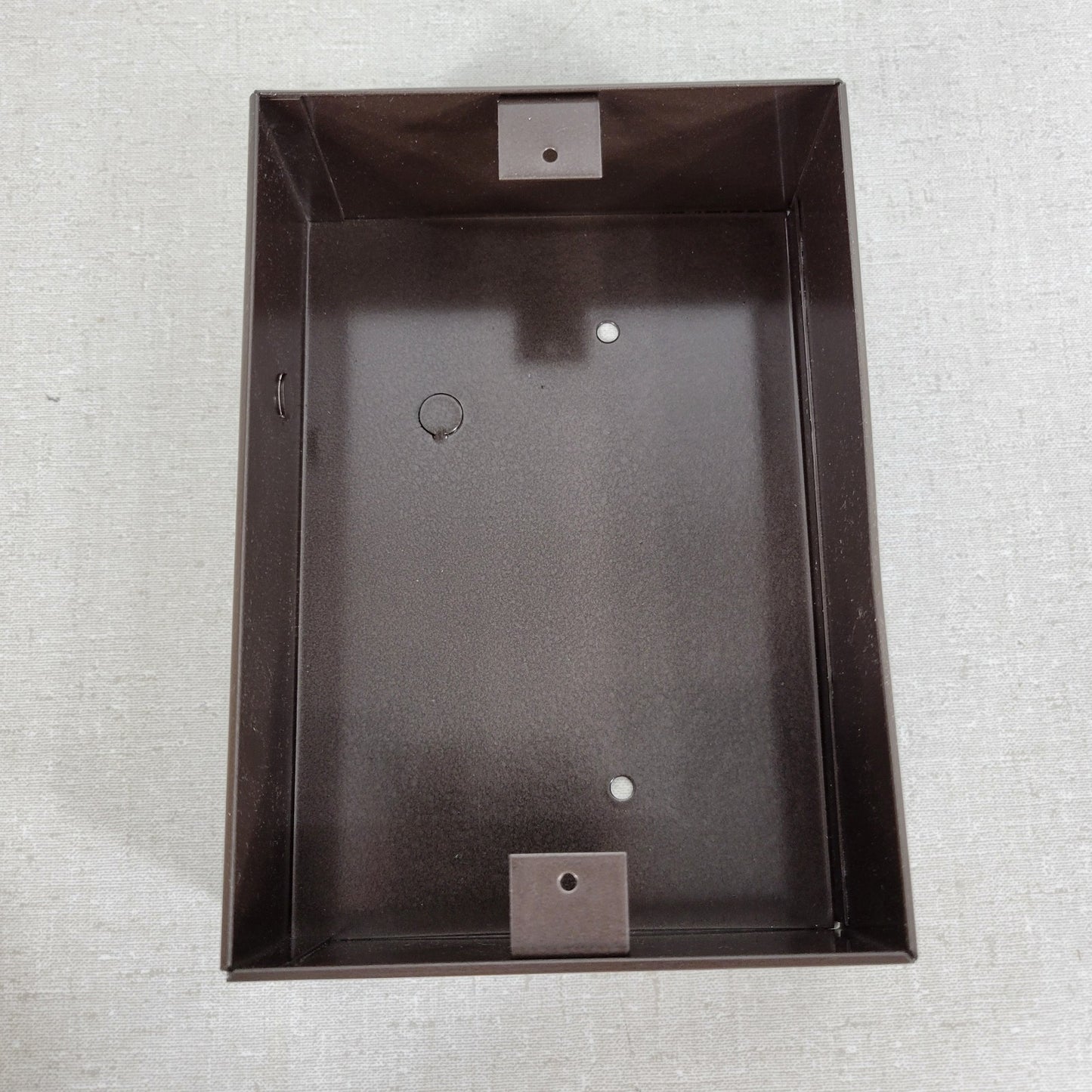 Bogen Communications RBR-S Back Box for Model RF-1 Remote Speaker Brown