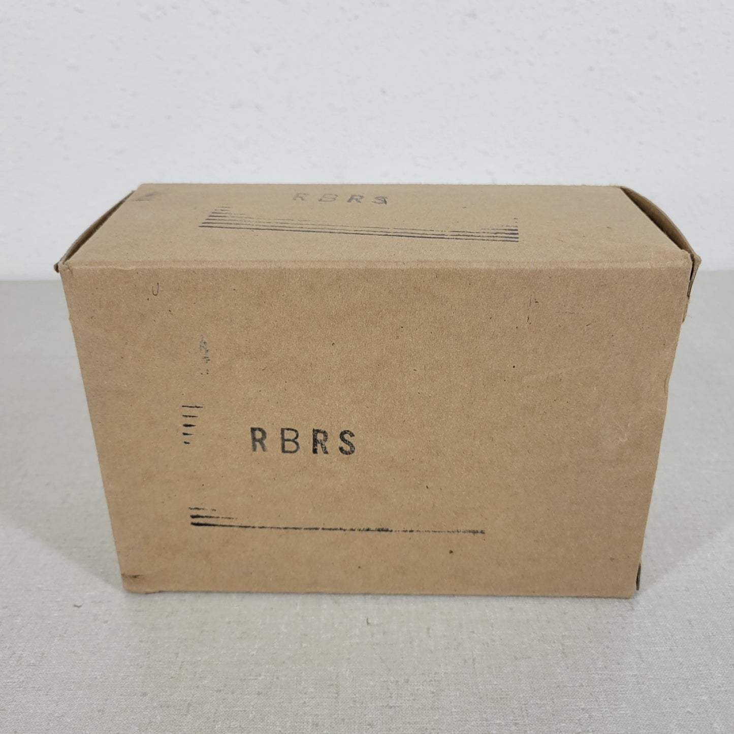 Bogen Communications RBR-S Back Box for Model RF-1 Remote Speaker Brown