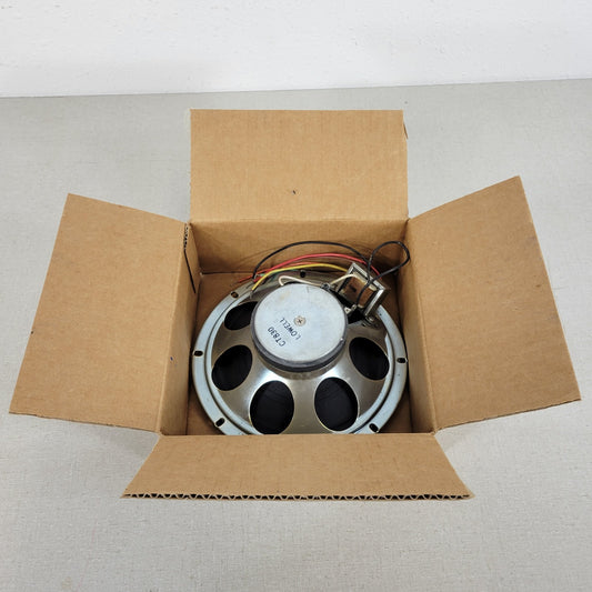 Atlas Soundolier CT830 High Performance 8 in Coaxial Speaker