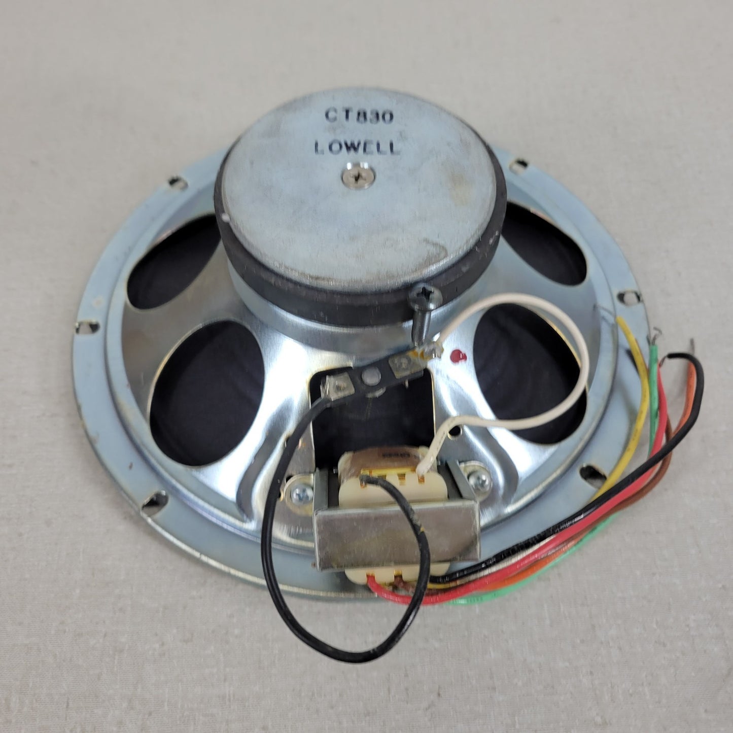 Atlas Soundolier CT830 High Performance 8 in Coaxial Speaker