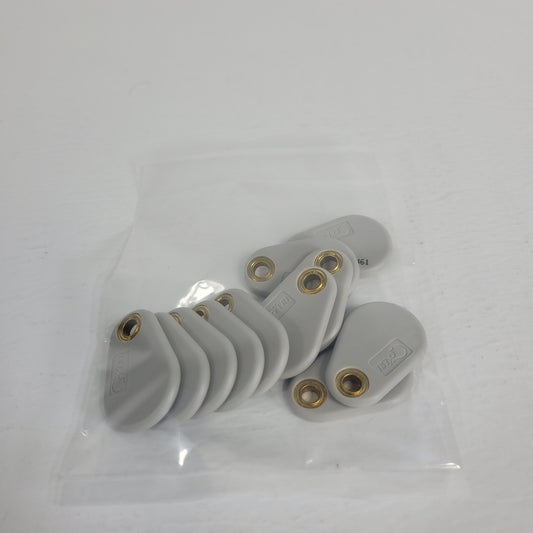 *Lot of 10* KERI SYSTEMS NXT-K Proximity Key Fob Keyless Access Keysets N 125kHz