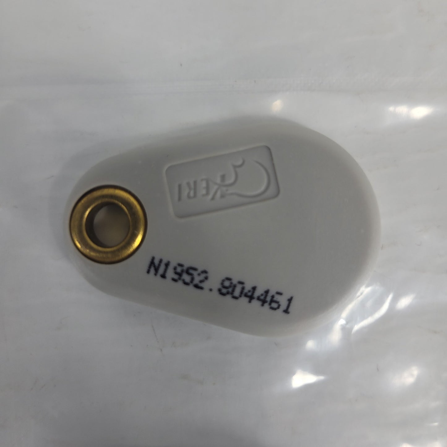 *Lot of 10* KERI SYSTEMS PKT-10X-10 Proximity Fob Keyless Access Keysets