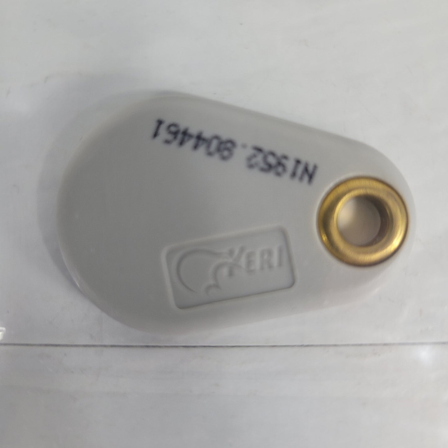 *Lot of 10* KERI SYSTEMS PKT-10X-10 Proximity Fob Keyless Access Keysets