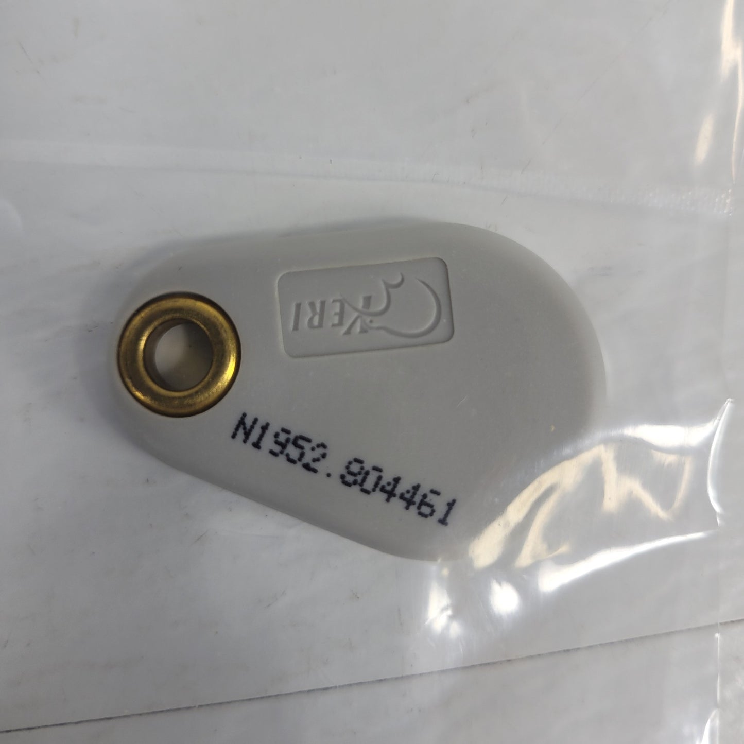*Lot of 10* KERI SYSTEMS PKT-10X-10 Proximity Fob Keyless Access Keysets