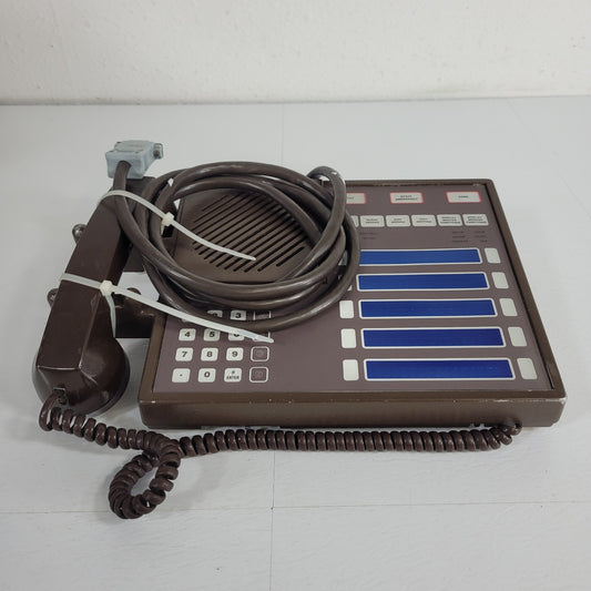 Fischer Berkeley HPCM-10B B09000-11 MMC Series Hospital Signaling Equipment