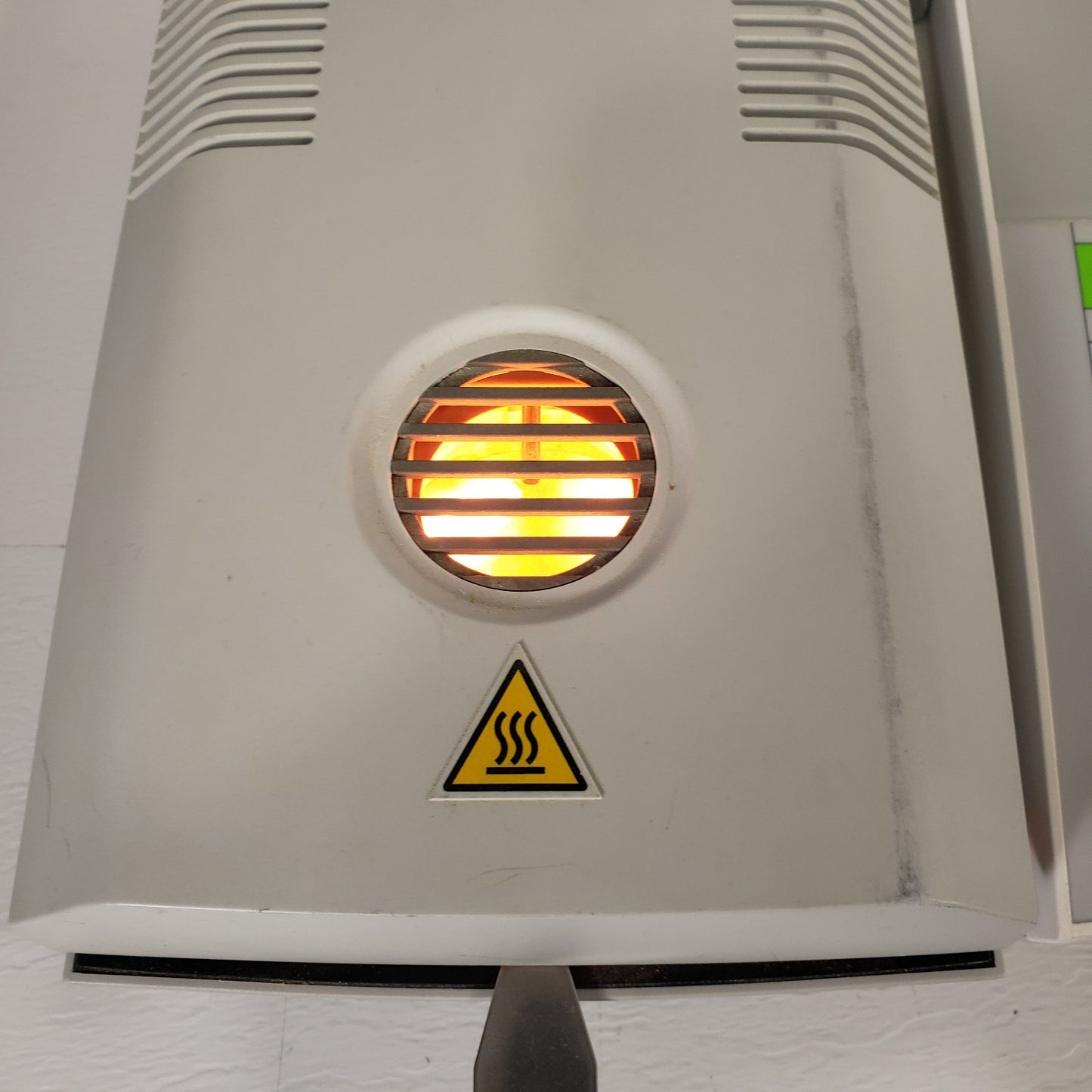 Mettler Toledo HR73-P Halogen Moisture Analyzer Sample Heater with Cable