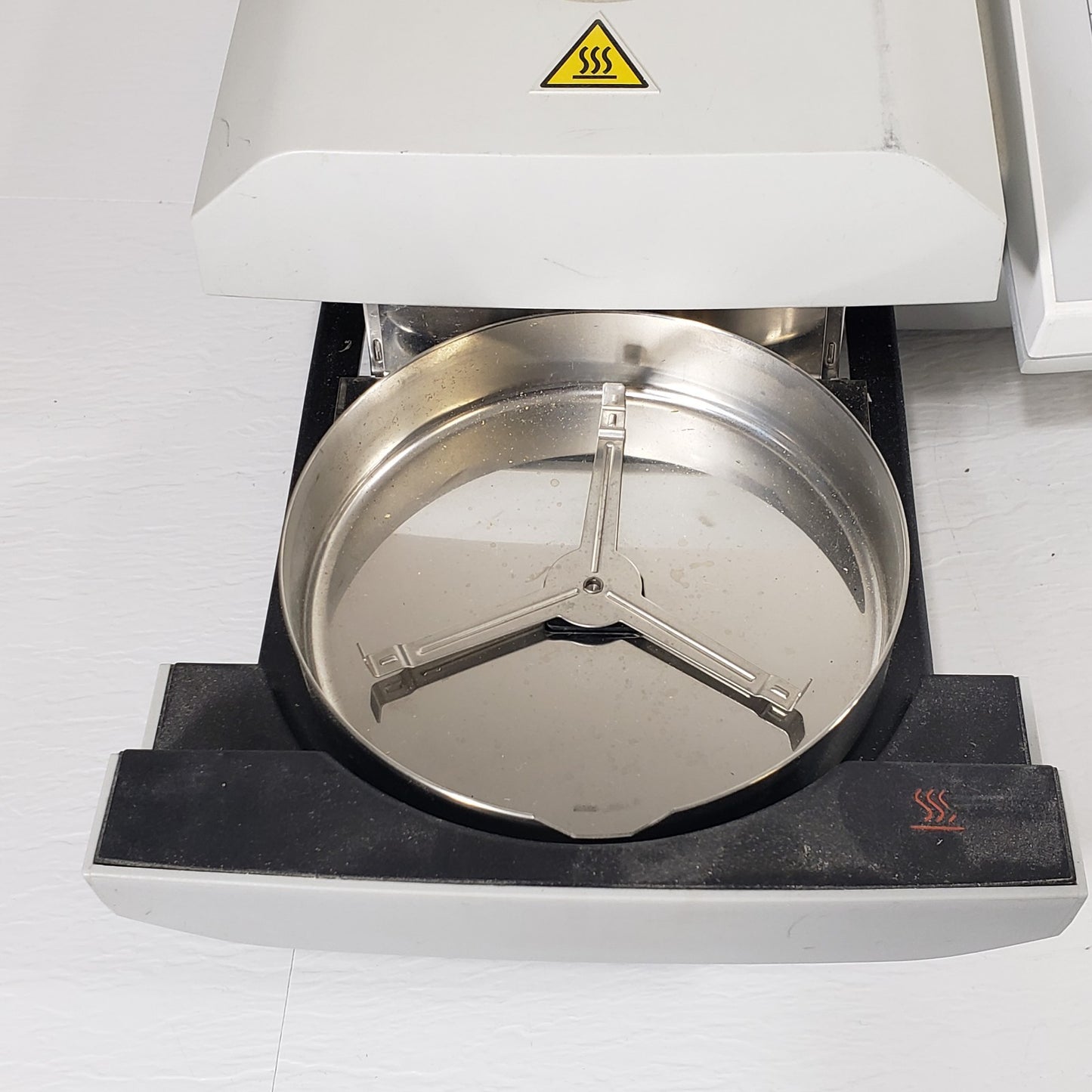 Mettler Toledo HR73-P Halogen Moisture Analyzer Sample Heater with Cable