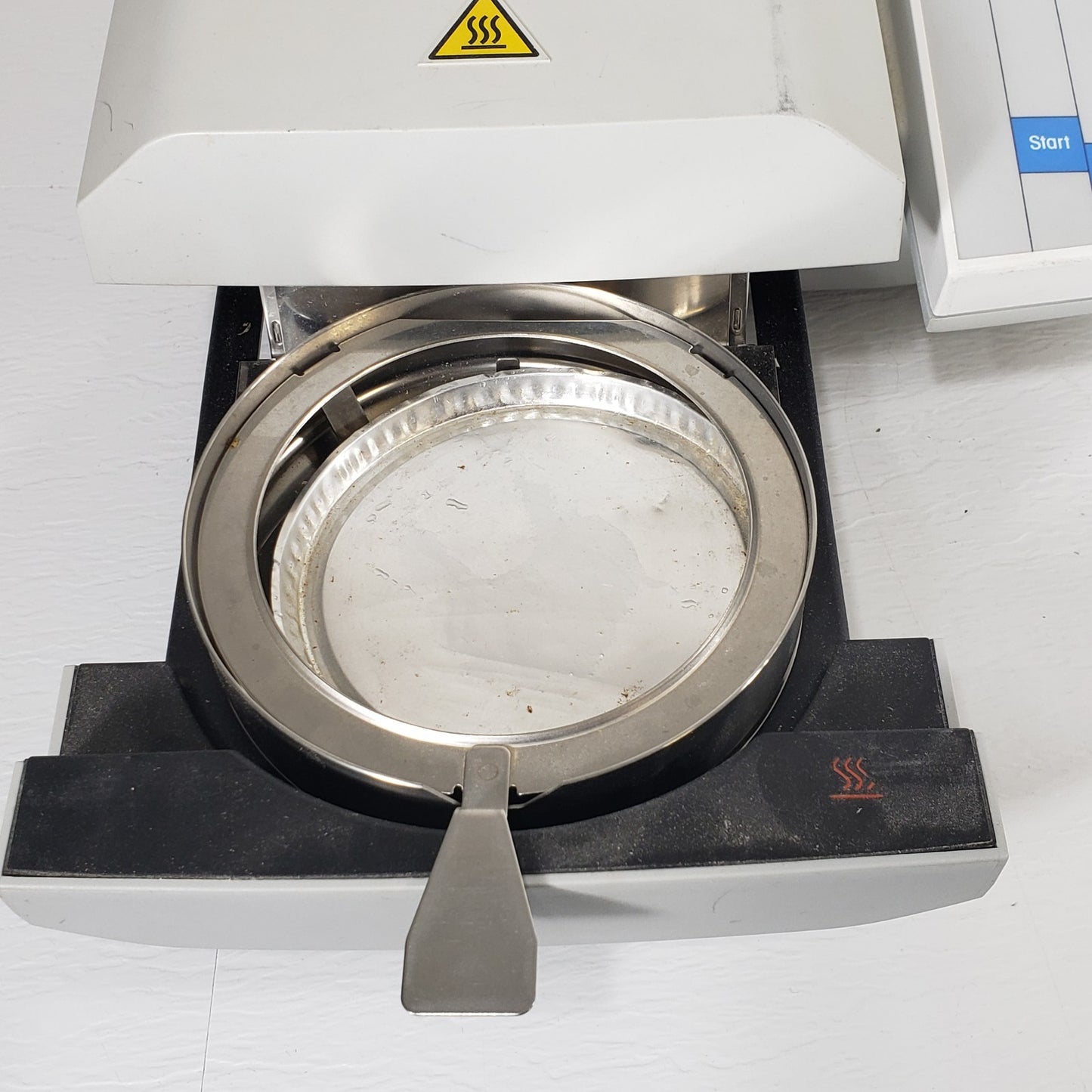 Mettler Toledo HR73-P Halogen Moisture Analyzer Sample Heater with Cable