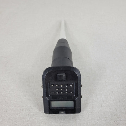 Rainin 1000uL EDP Electronic Digital Pipette A03384 Pipettor Pipet NO BATTERY