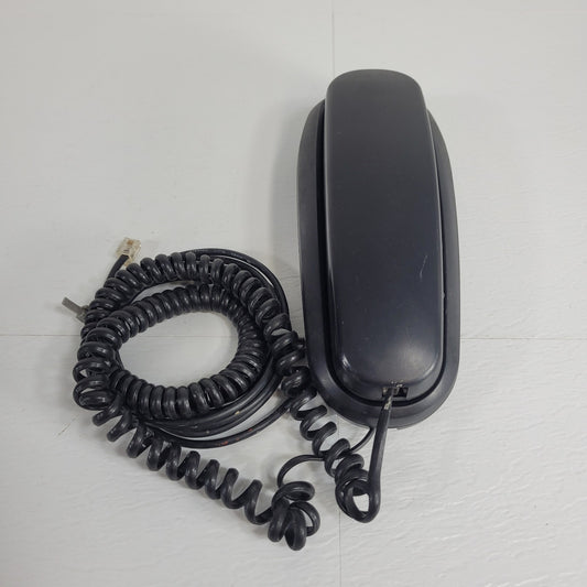 General Electric 29255GE2-B Memory Phone Black Corded Wall Mount 3027RB