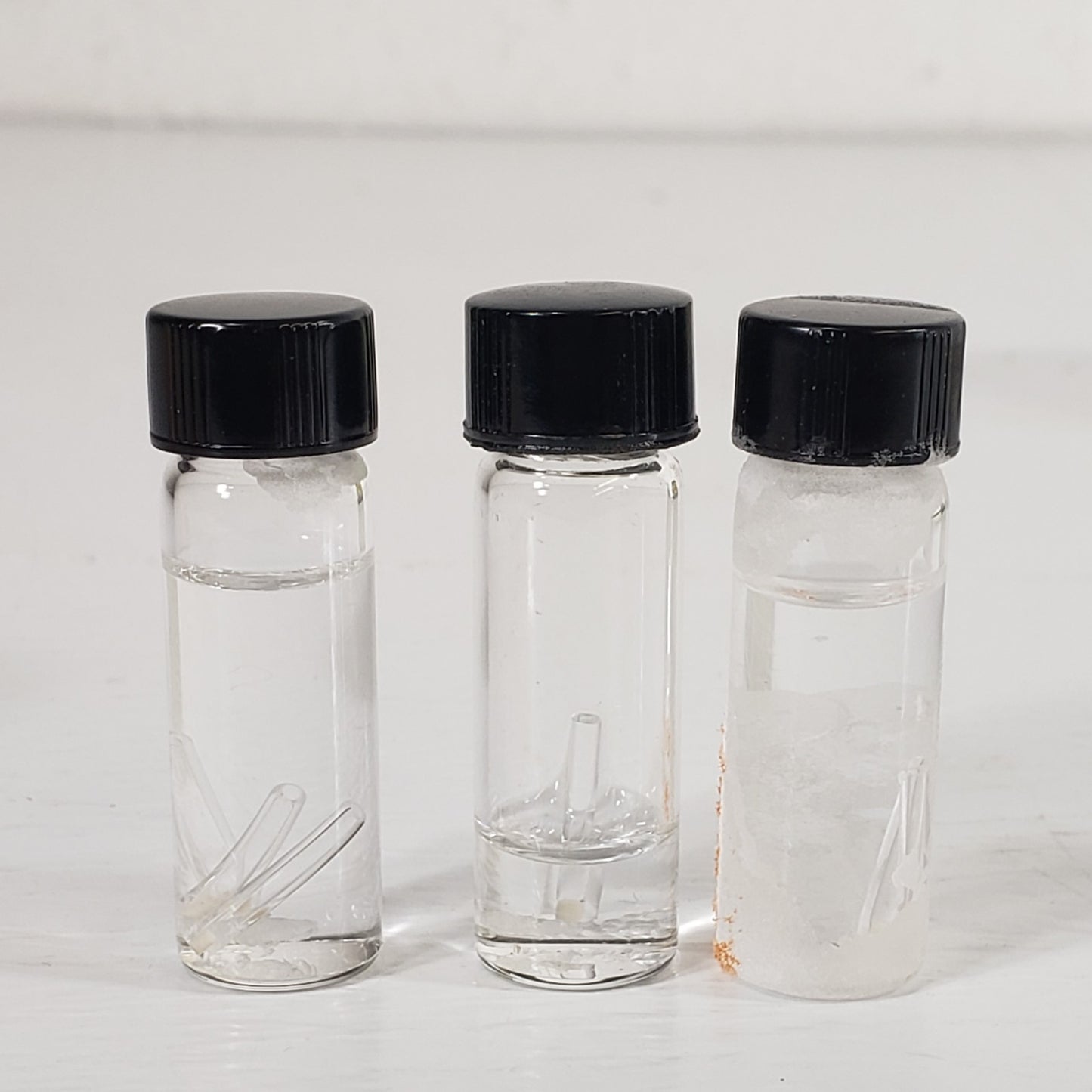 LOT OF 6 Corning 477269 Replacement Ceramic Junctions PH Electrode Glass Probes