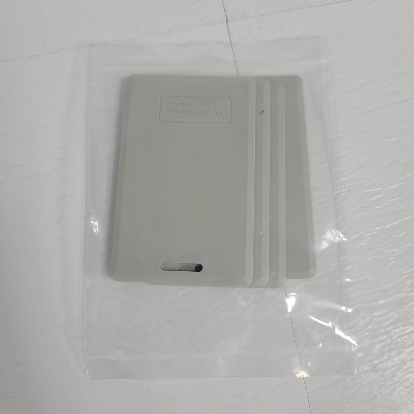 *Lot of 4* Motorola Indala PX-121-I Proximity Clamshell Card Multi Credential