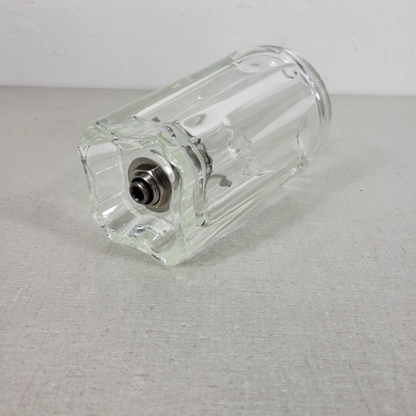 BioSpec BeadBeater Accessories and Chamber Jar Containers with Blend Attachments