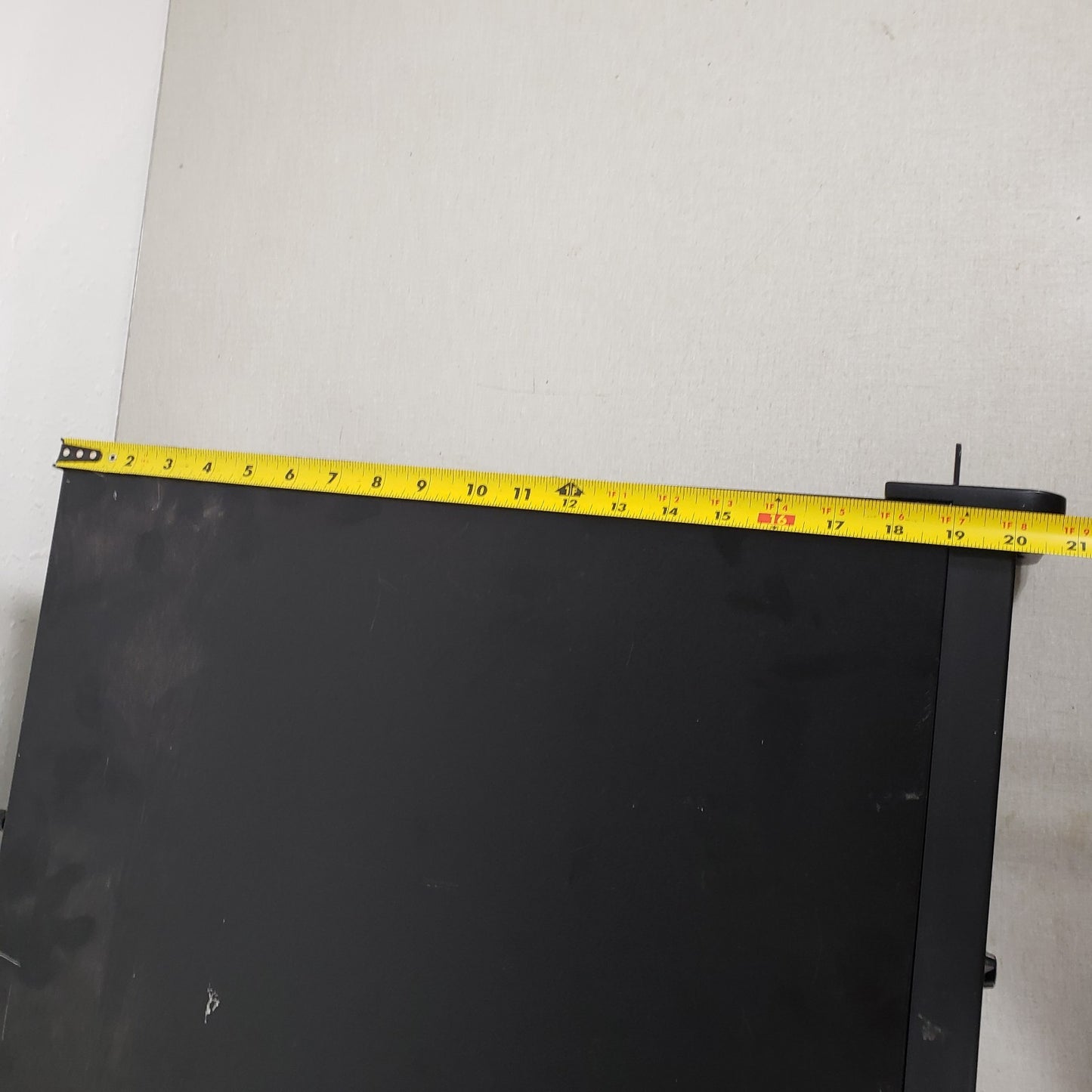 4U Server Case And Power Supply Rack Mount Handles DVR BNC Rear Connectors