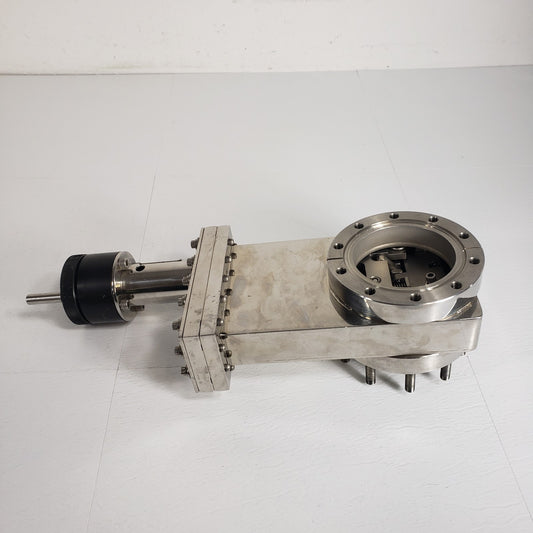 DINGED KNIFE EDGE MDC GV-3000-M Stainless Steel Pneumatic Gate Valve High Vacuum