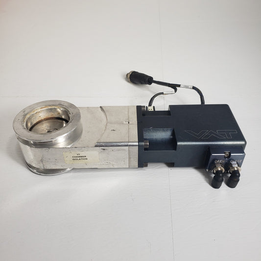 TESTED VAT 01234-KA24-AVU1 Vacuum KF50 NW50 QF50 Mini Gate Valve High Vacuum