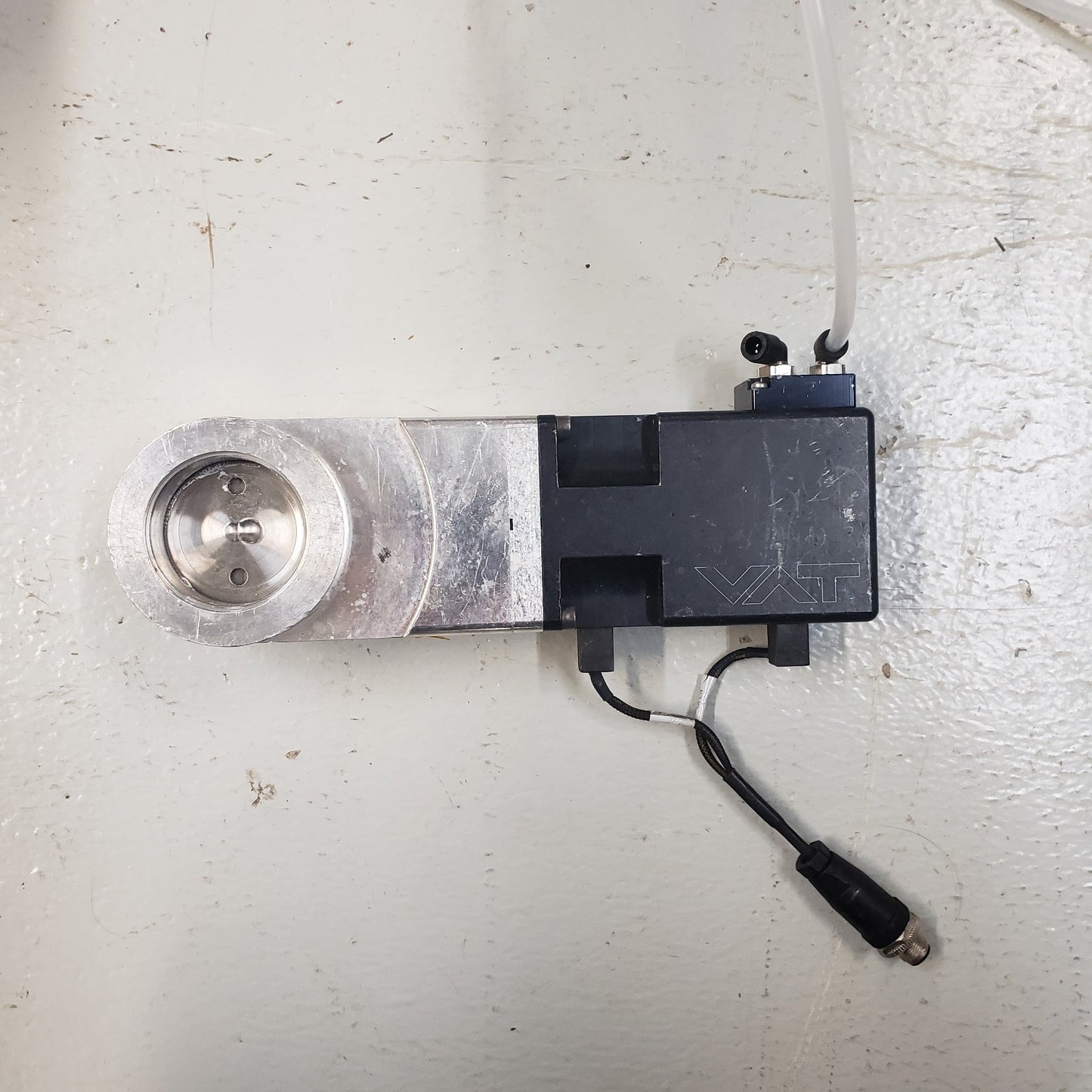TESTED VAT 01234-KA24-AVU1 Vacuum KF50 NW50 QF50 Mini Gate Valve High Vacuum