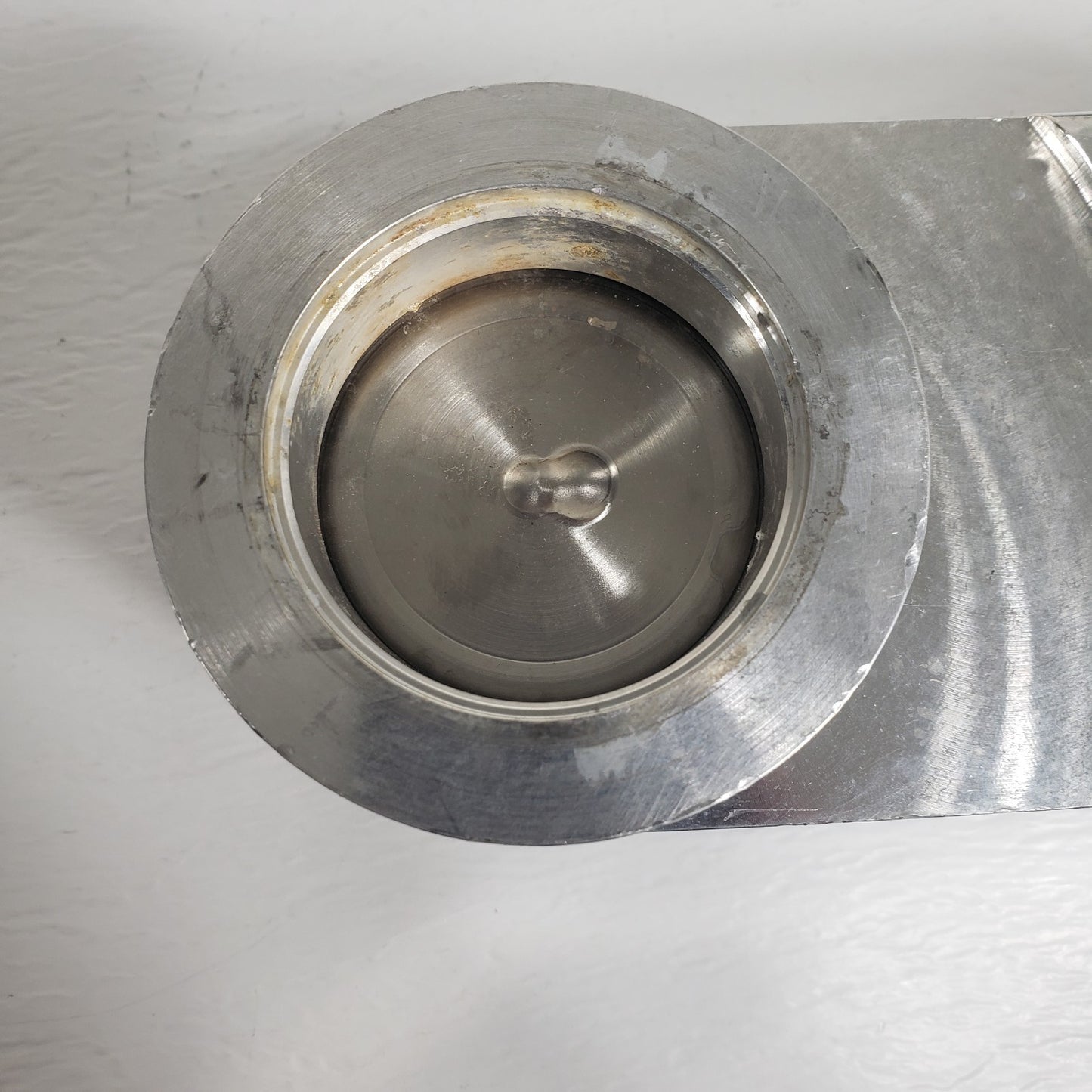 TESTED VAT 01234-KA24-AVU1 Vacuum KF50 NW50 QF50 Mini Gate Valve High Vacuum
