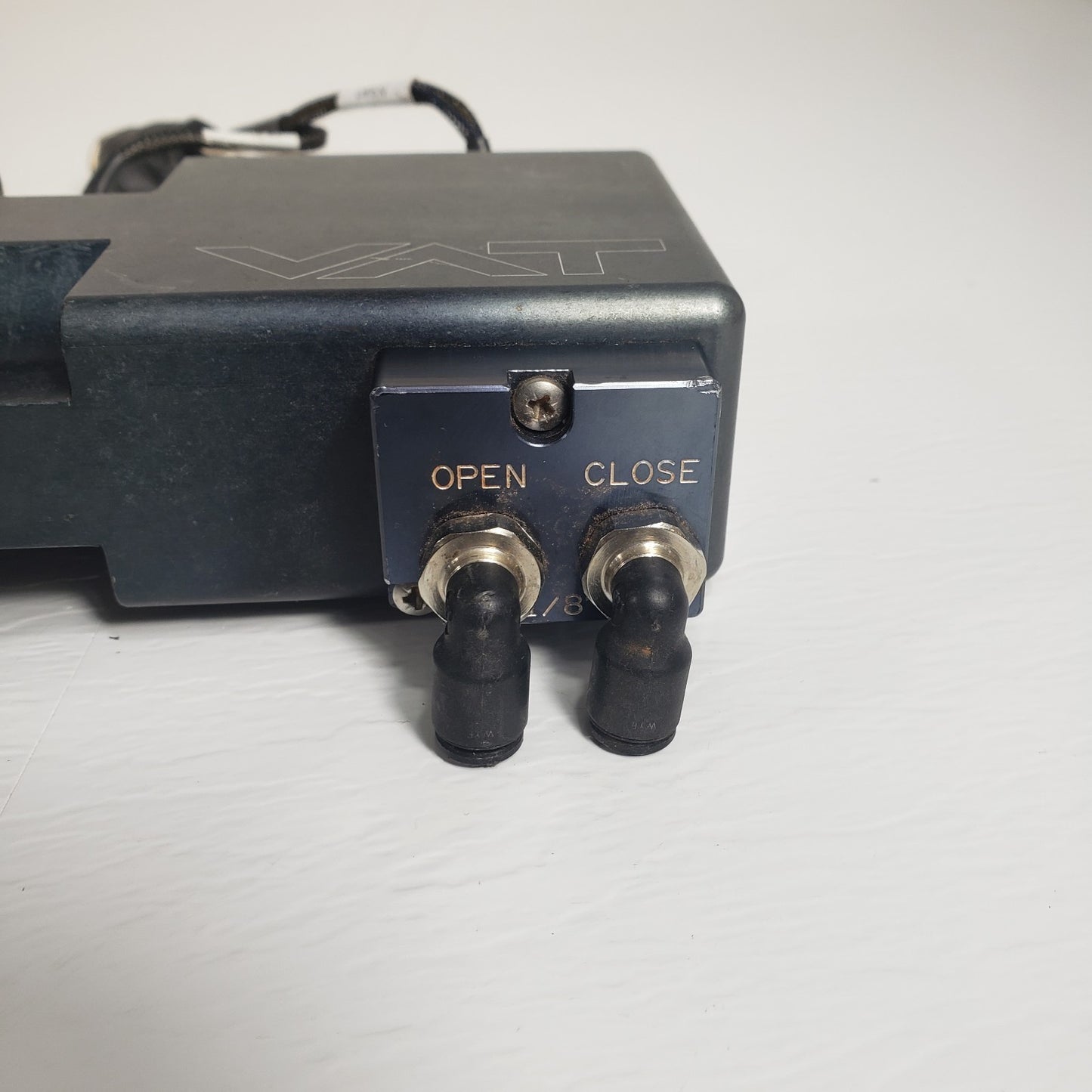 TESTED VAT 01234-KA24-AVU1 Vacuum KF50 NW50 QF50 Mini Gate Valve High Vacuum