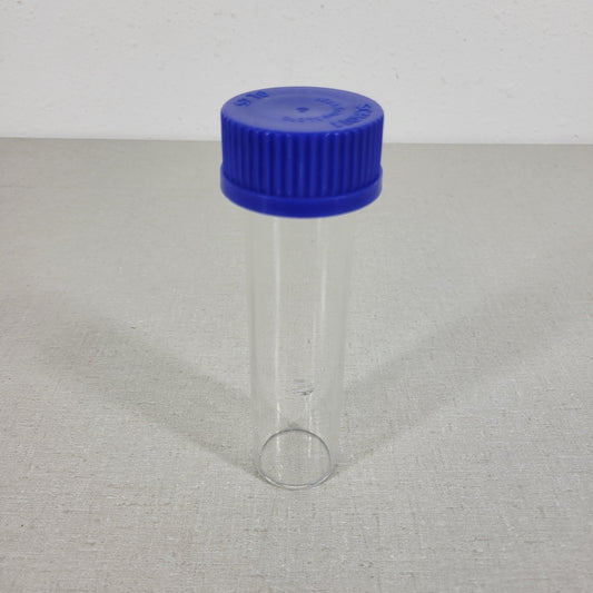 Bellco Glass Autoblot Hybridization Tube 50mL Bottle with Screw-On Lid GL45